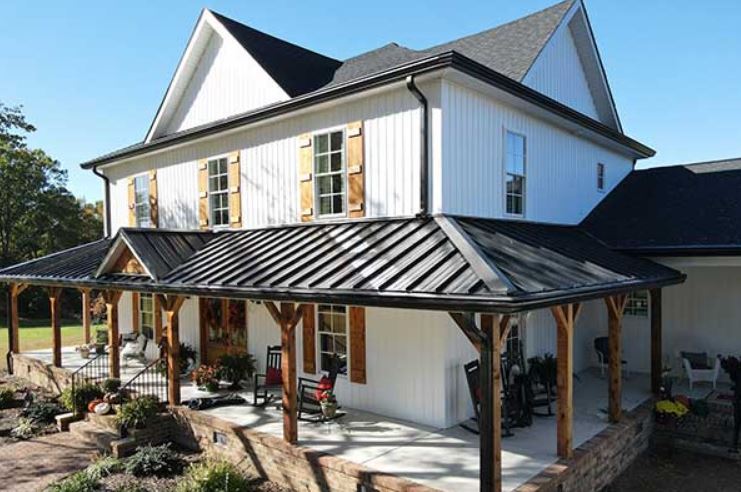 Advantages Of Metal Roofing